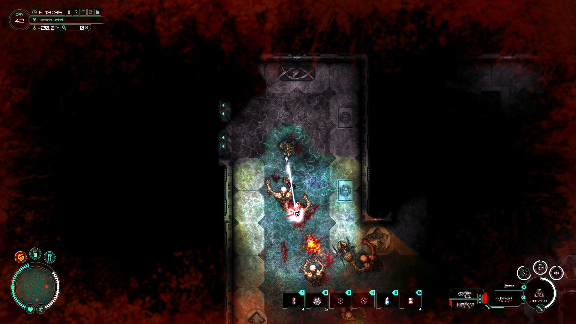 Subterrain screenshot 2