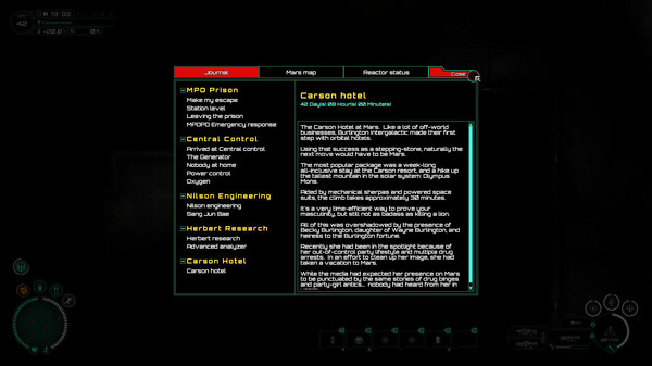 Subterrain screenshot