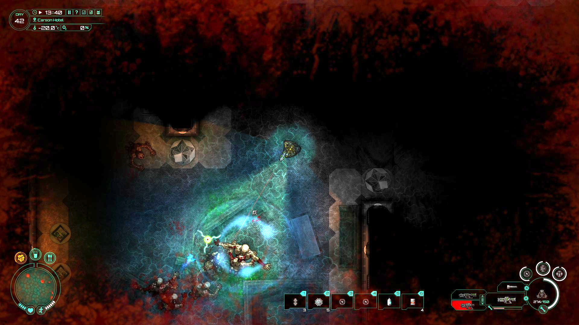 Subterrain screenshot 4