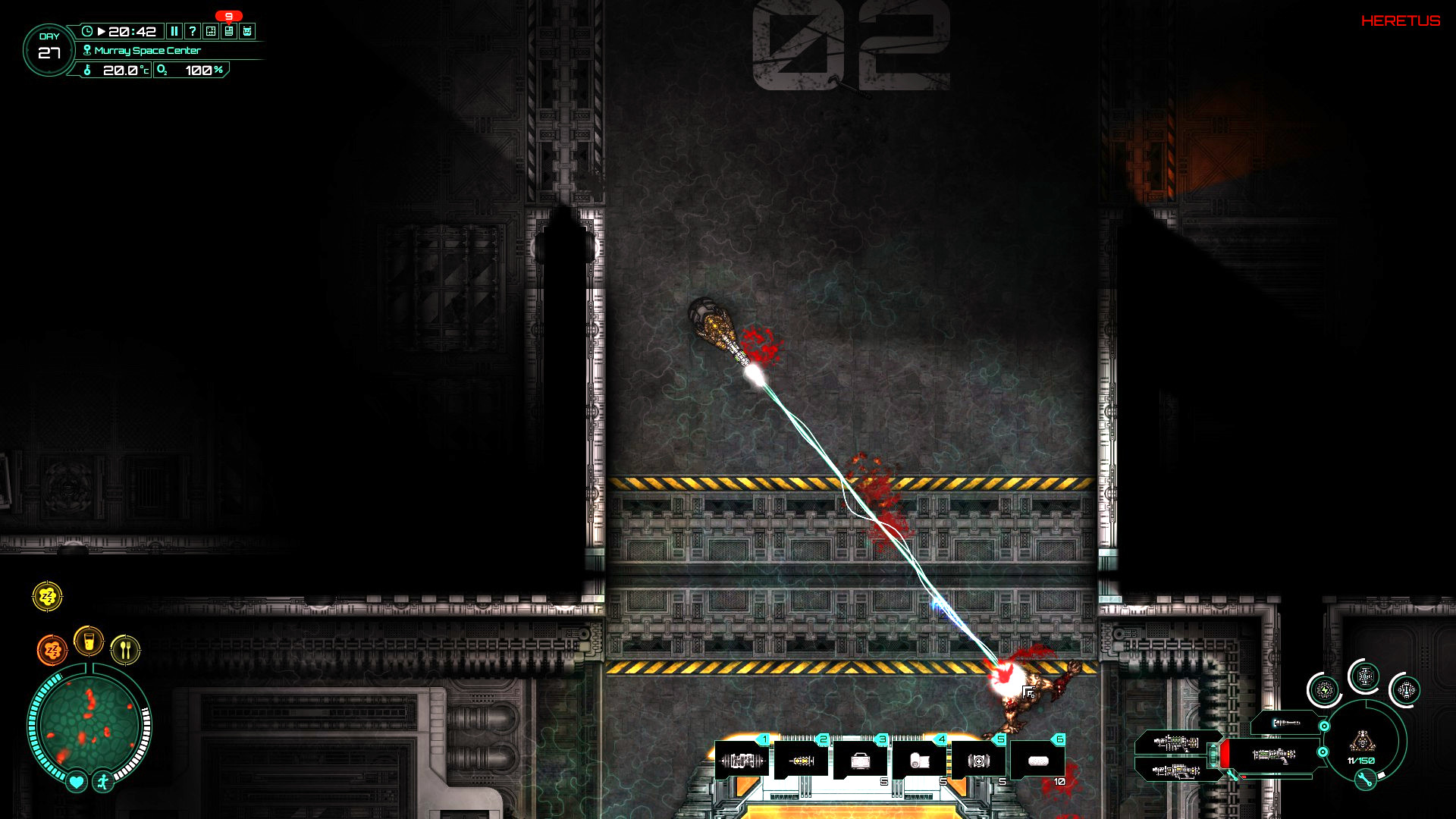 Subterrain screenshot 7