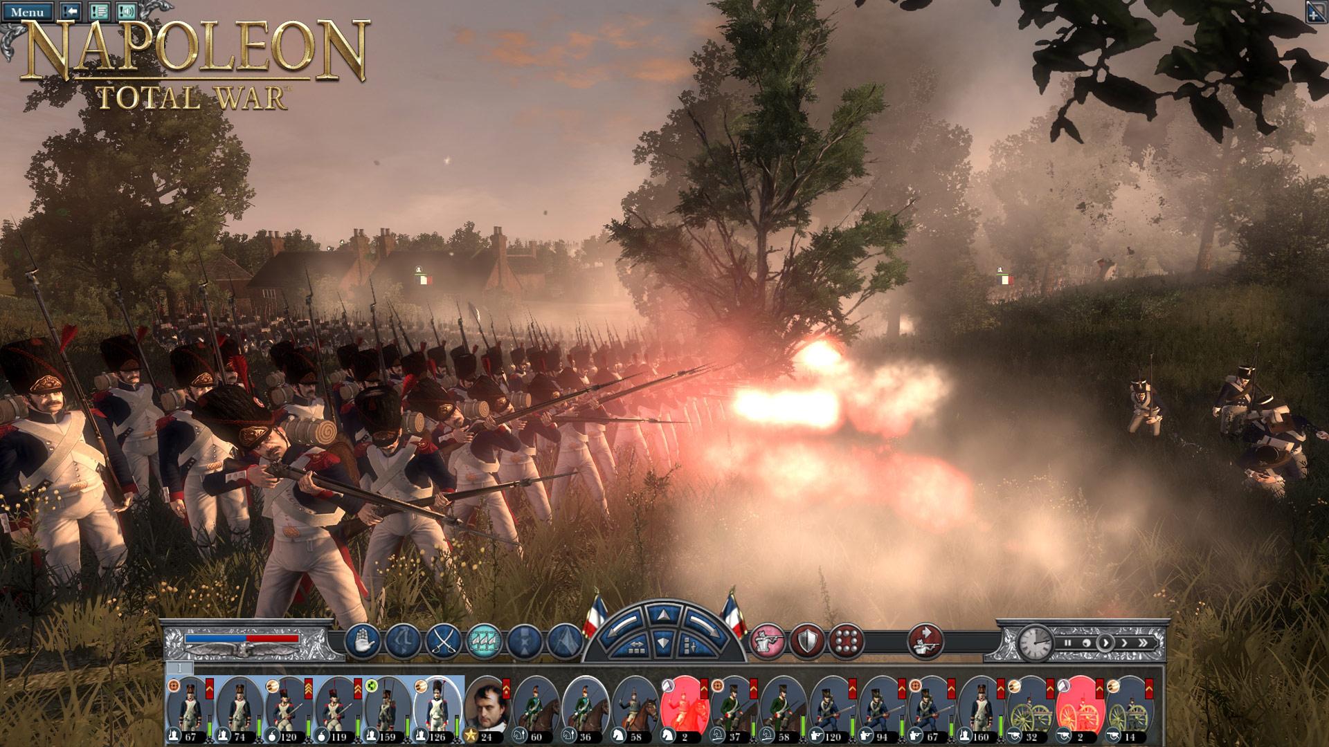 NAPOLEON TOTAL WAR 日本語版 トータル ウォー 日本語版 日本公式サイト