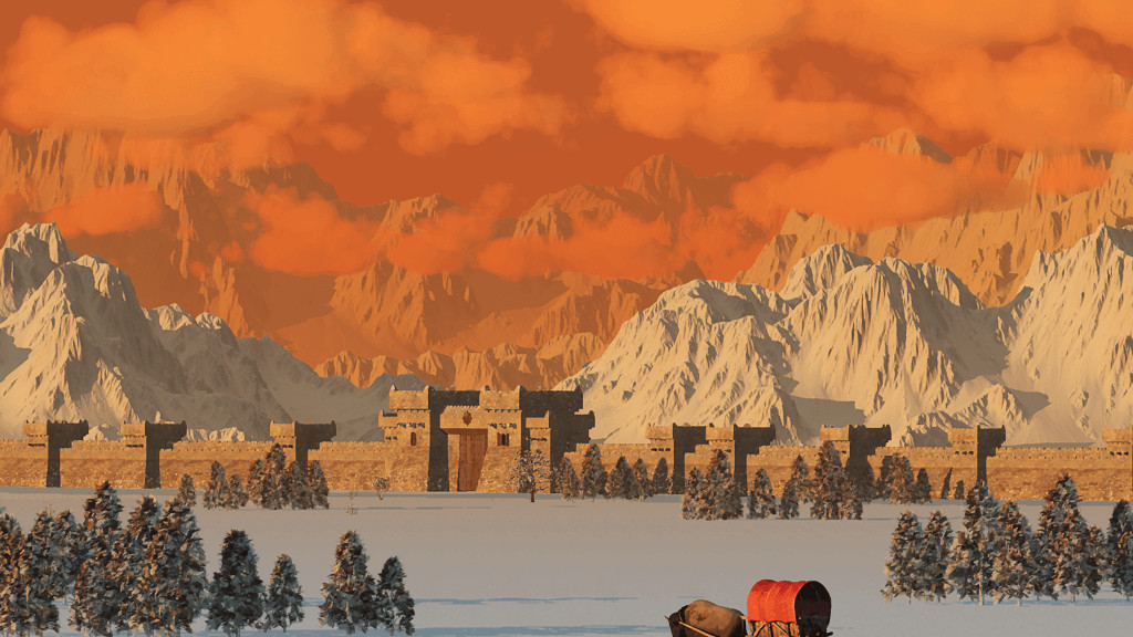 THE WARRIORLOCK screenshot 7