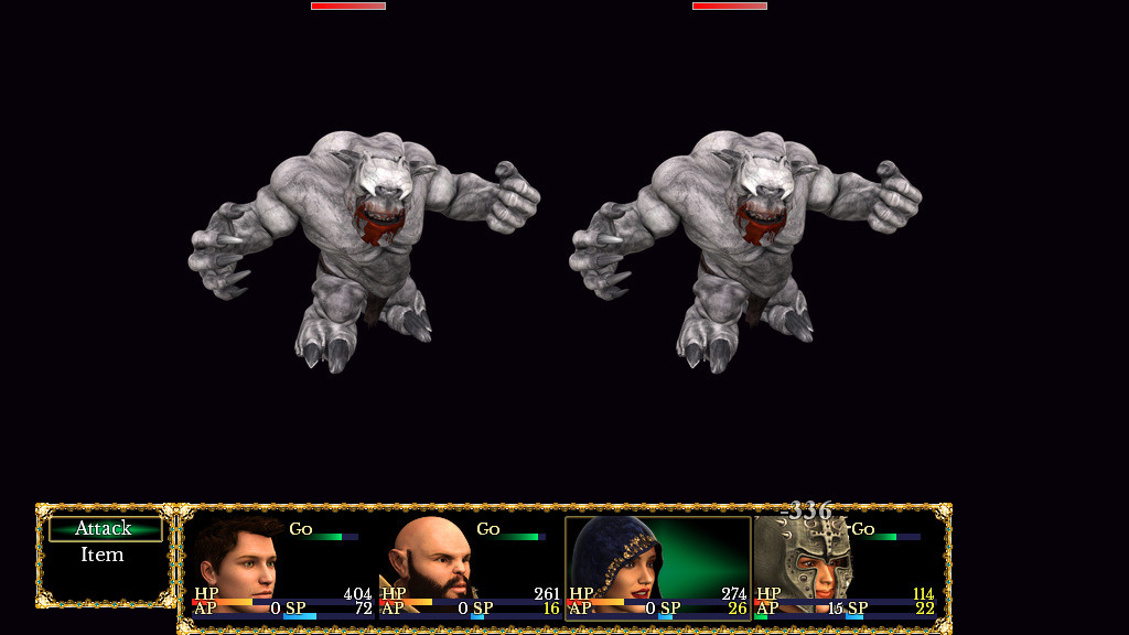 THE WARRIORLOCK screenshot 10