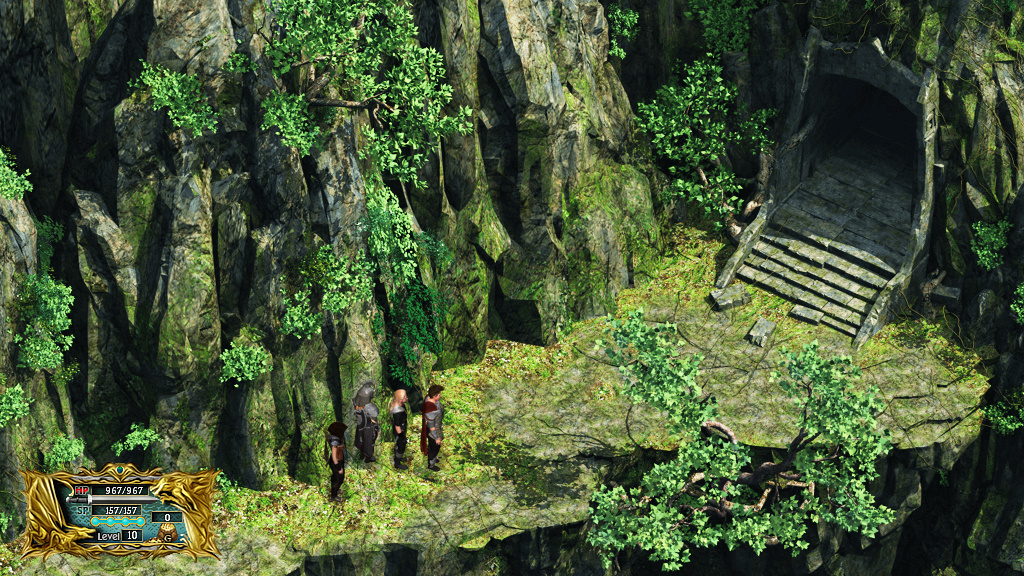 THE WARRIORLOCK screenshot 8