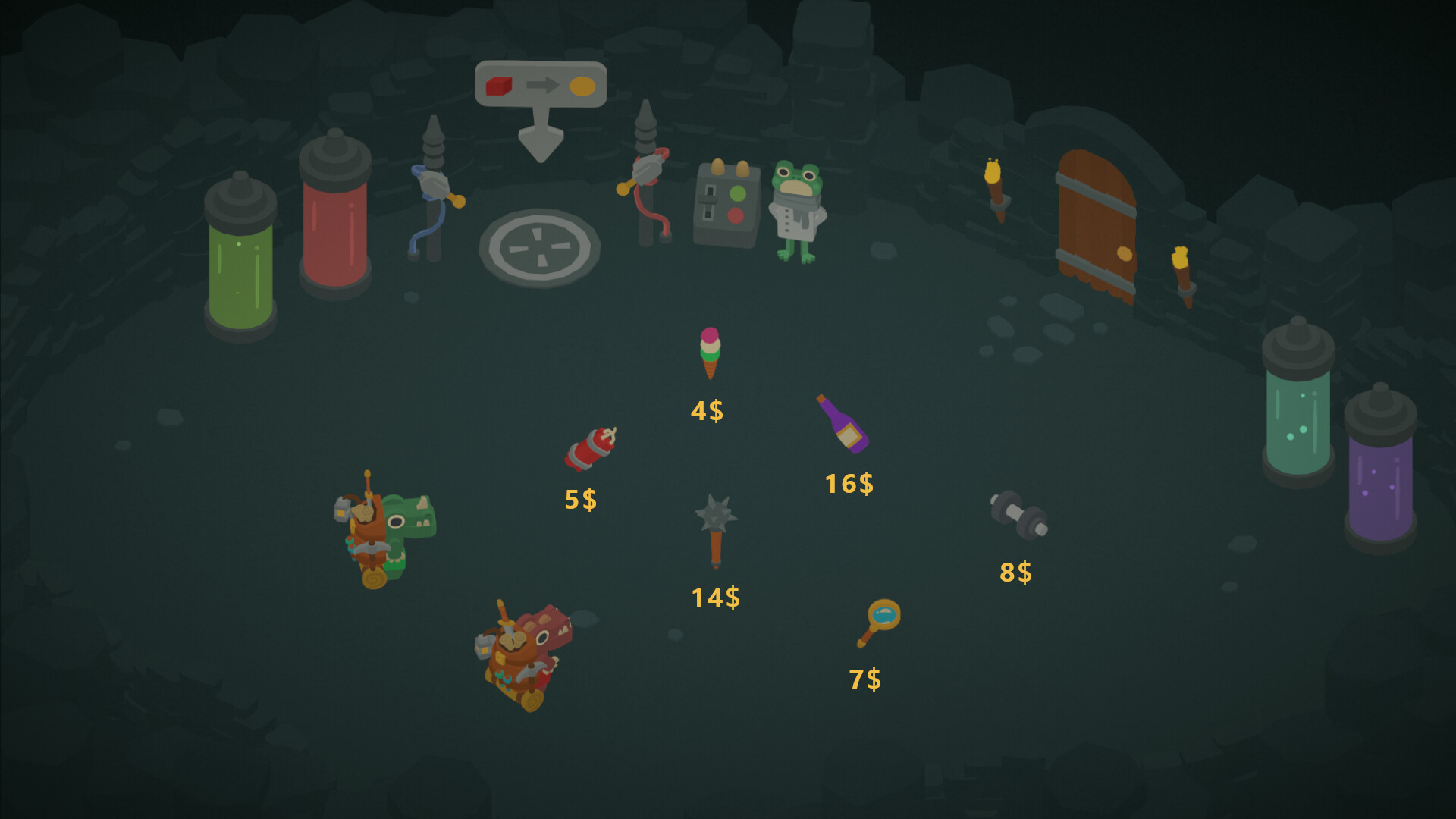 Loot Goblins screenshot 3