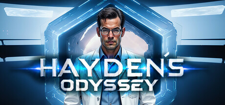 Hayden's Odyssey: header artwork