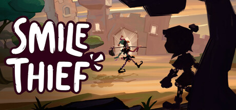 Smile Thief — Steam header