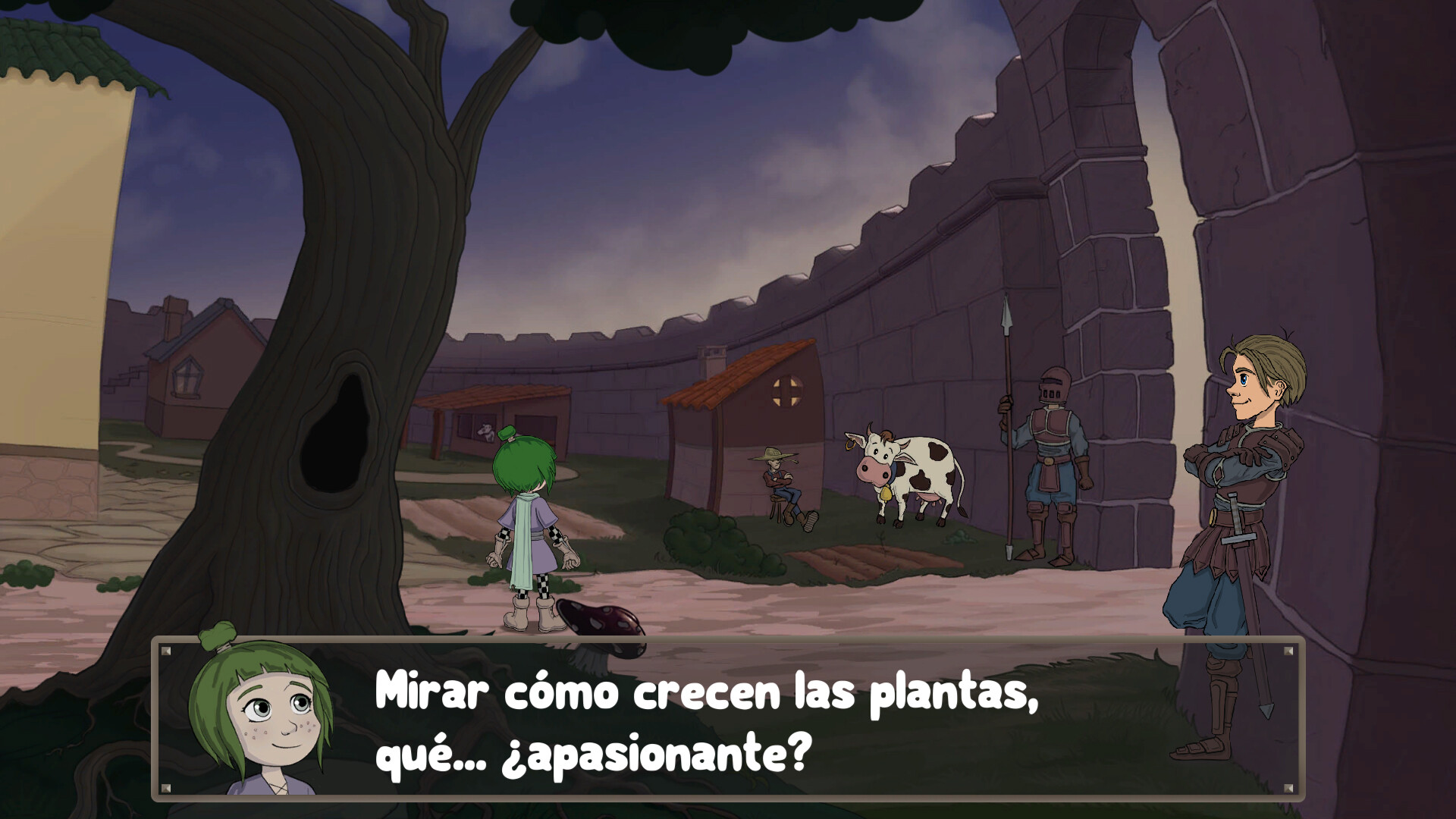 Smile Thief screenshot 1