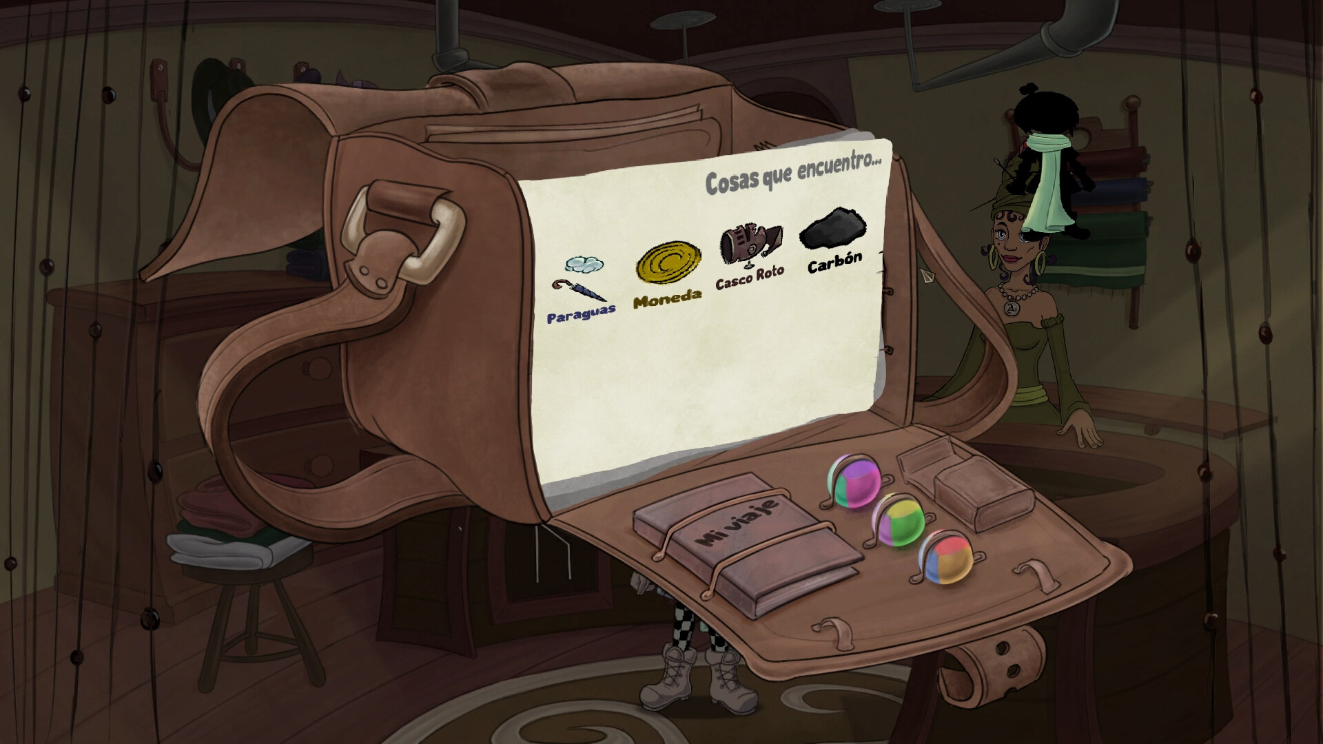 Smile Thief screenshot 6