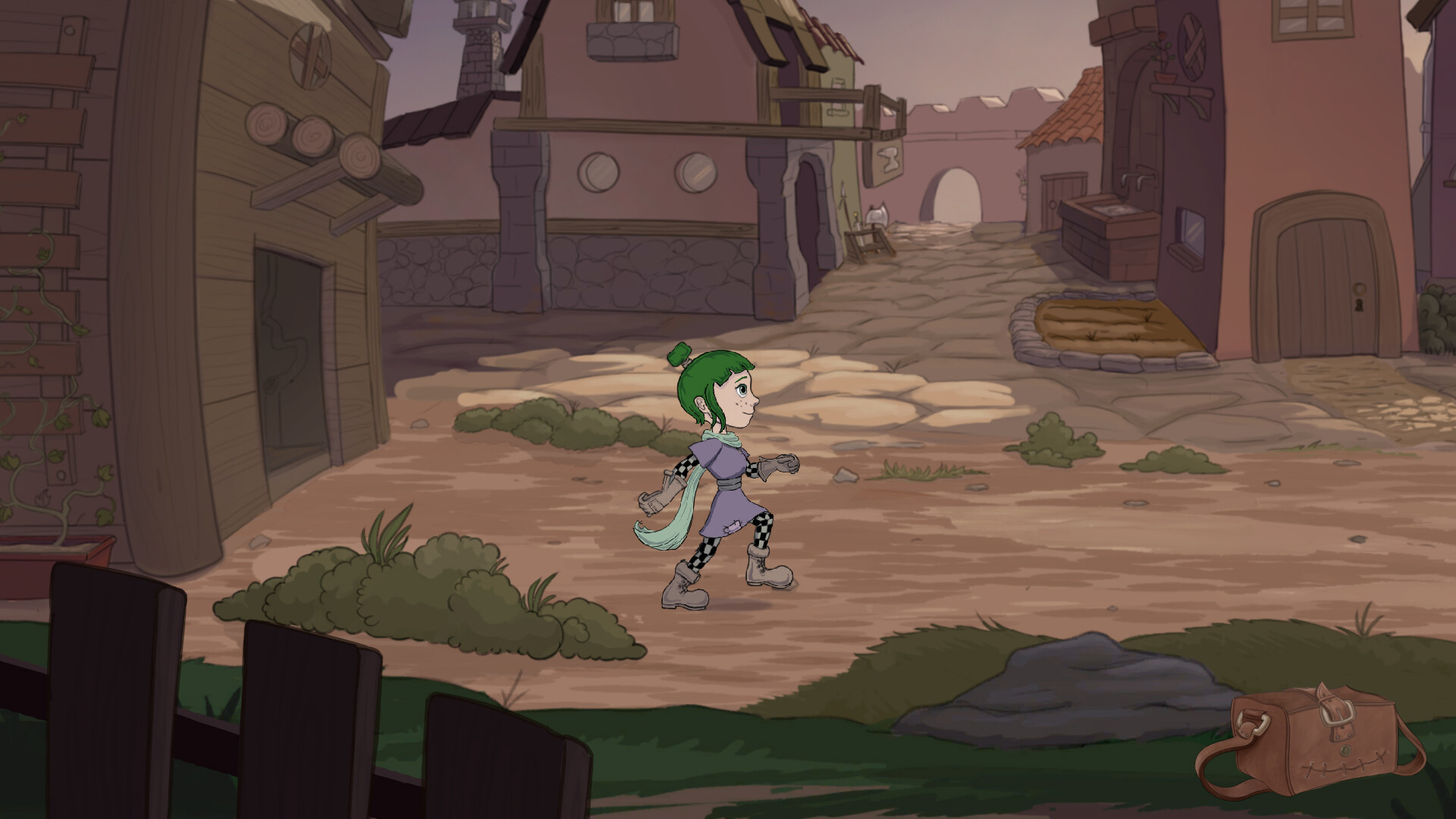 Smile Thief screenshot 5