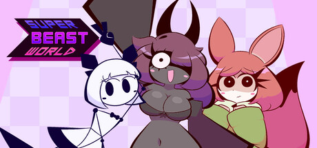 Super Beast World — header artwork