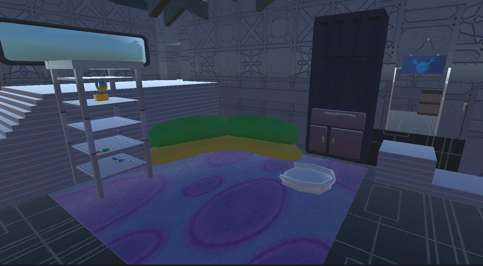 Crashed screenshot 5