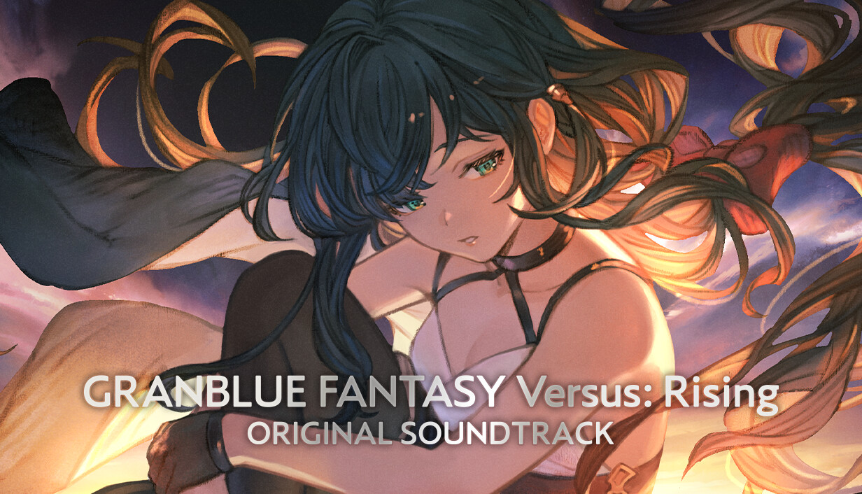 【中古】［CD］Granblue Fantasy:Versus ORIGINAL SOUNDTRACK GRANBLUE FANTASY: Versus ORIGINAL SOUNDTRACK Vol.2 - Album by