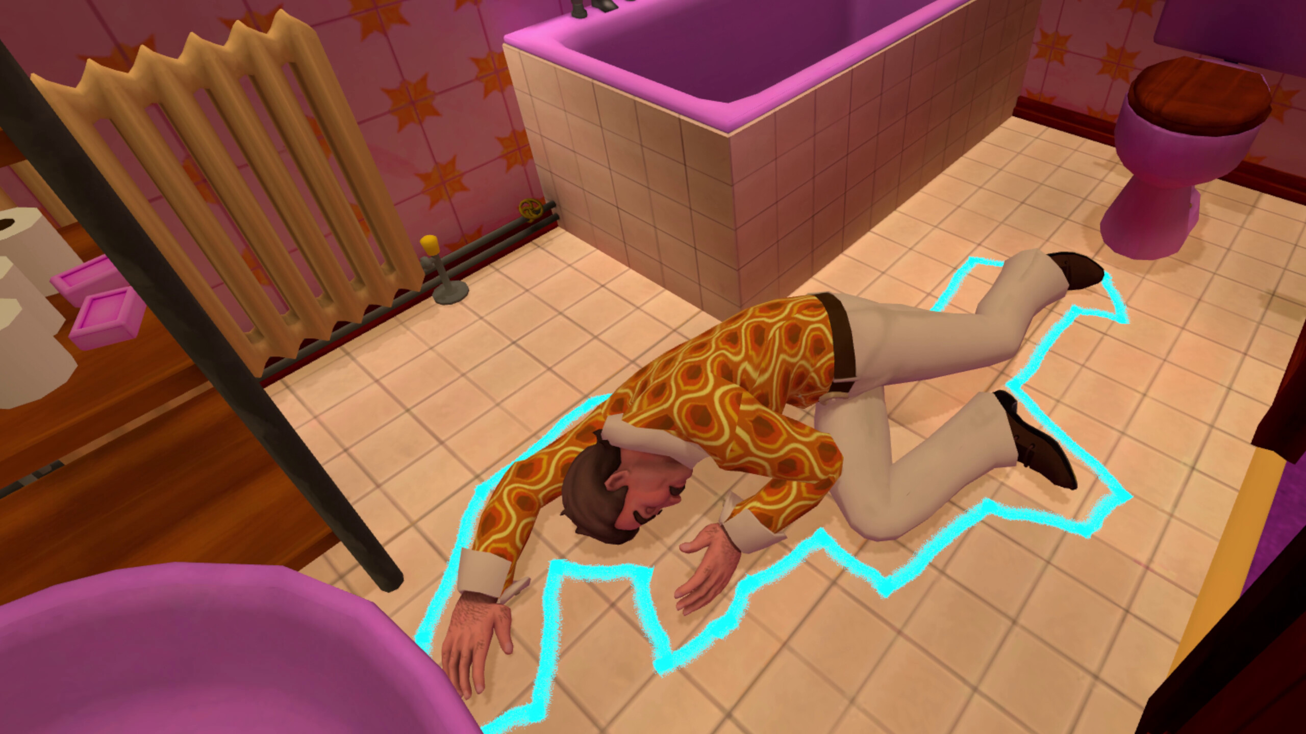 Hide The Corpse screenshot 1