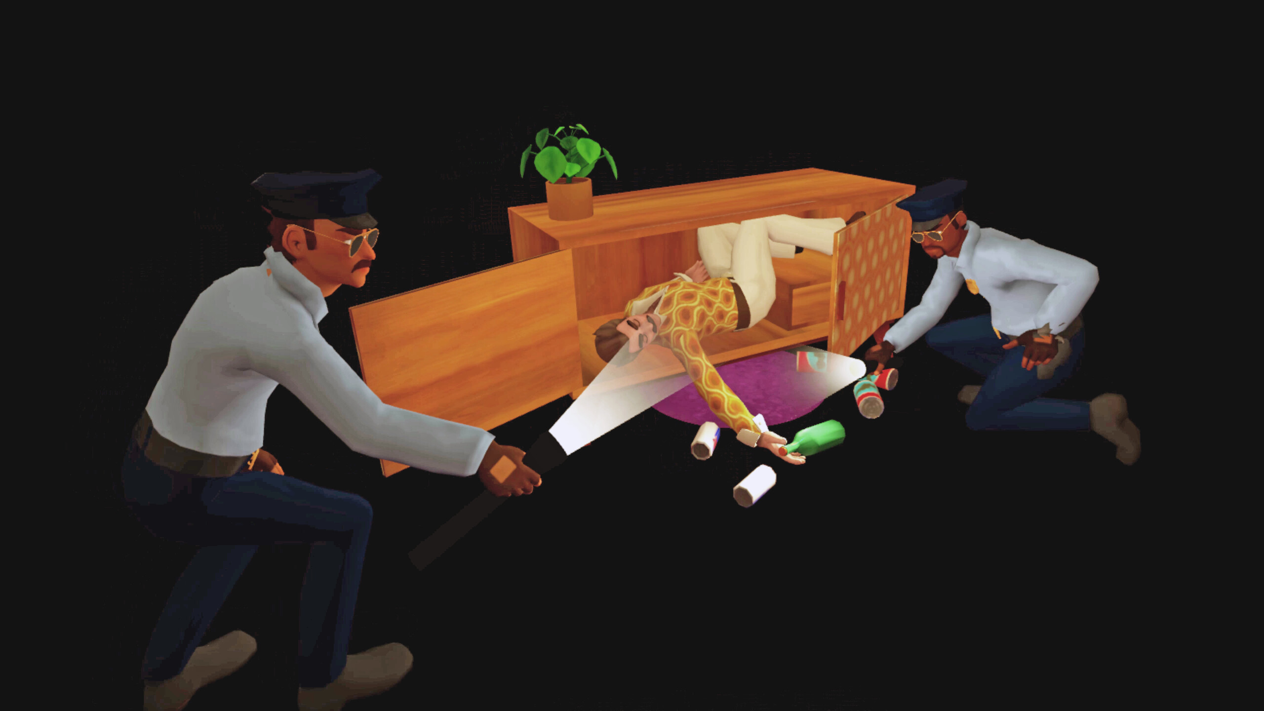 Hide The Corpse screenshot 2