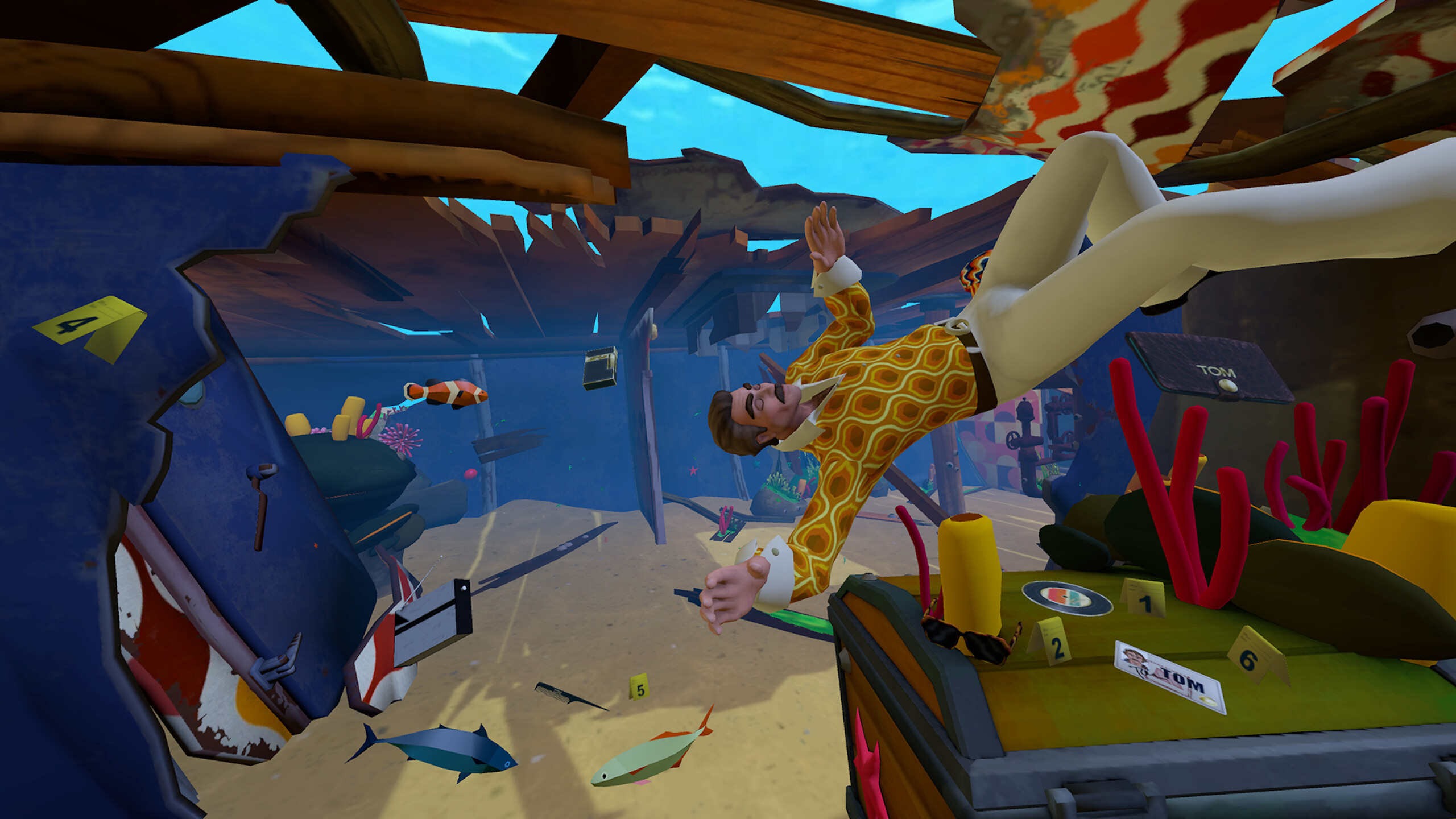 Hide The Corpse screenshot 8