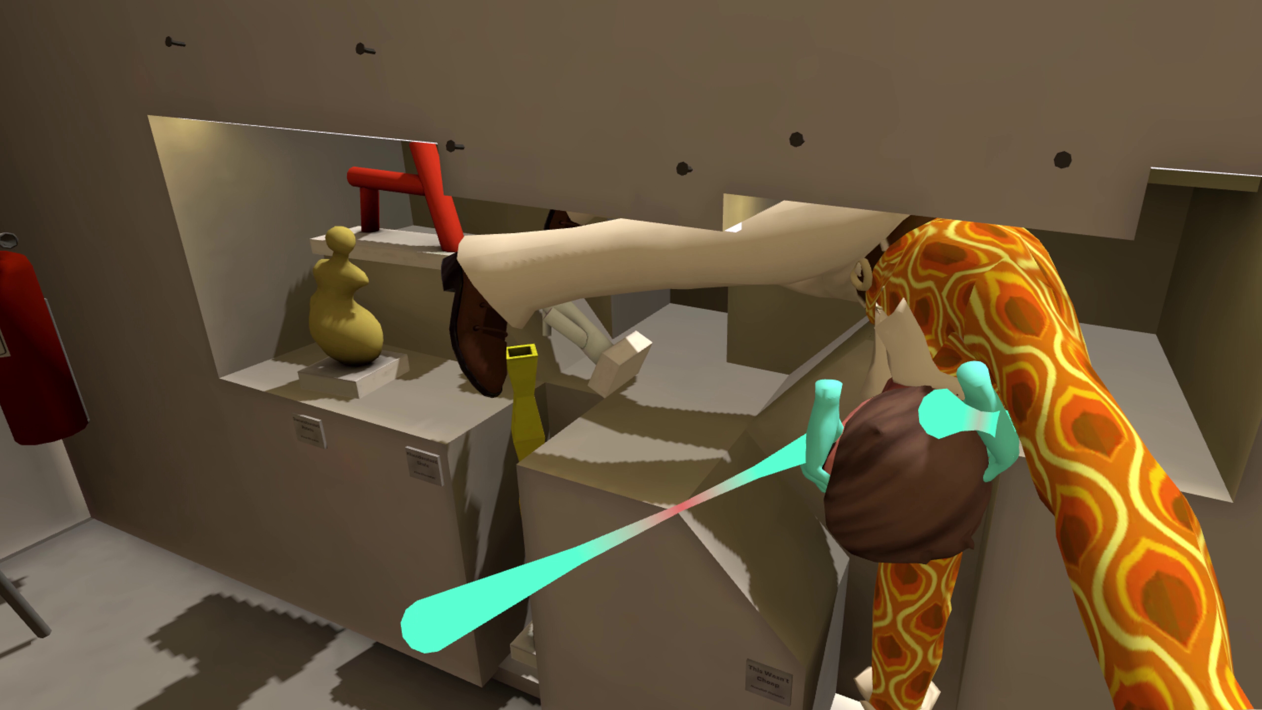 Hide The Corpse screenshot 4