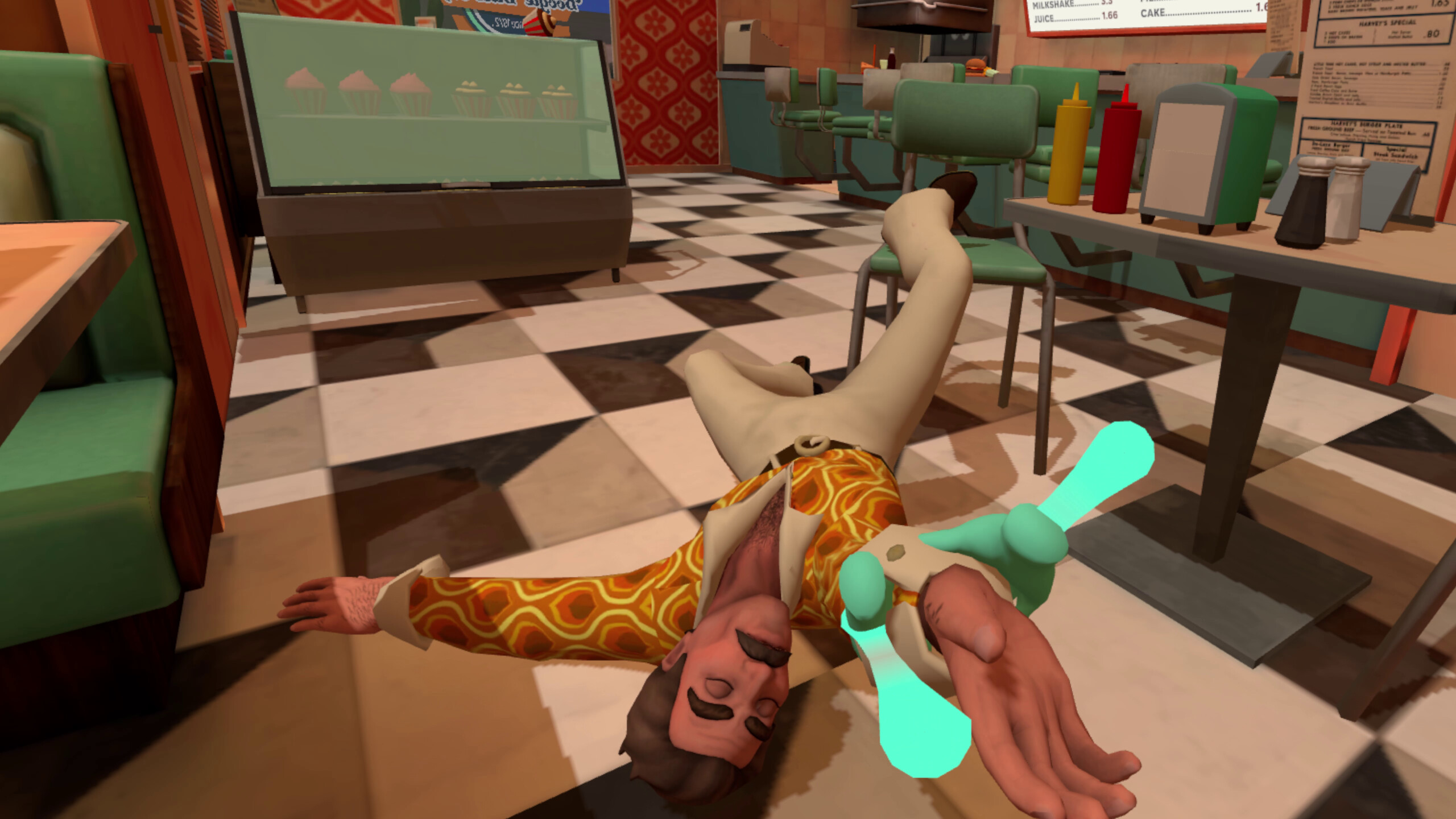 Hide The Corpse screenshot 3