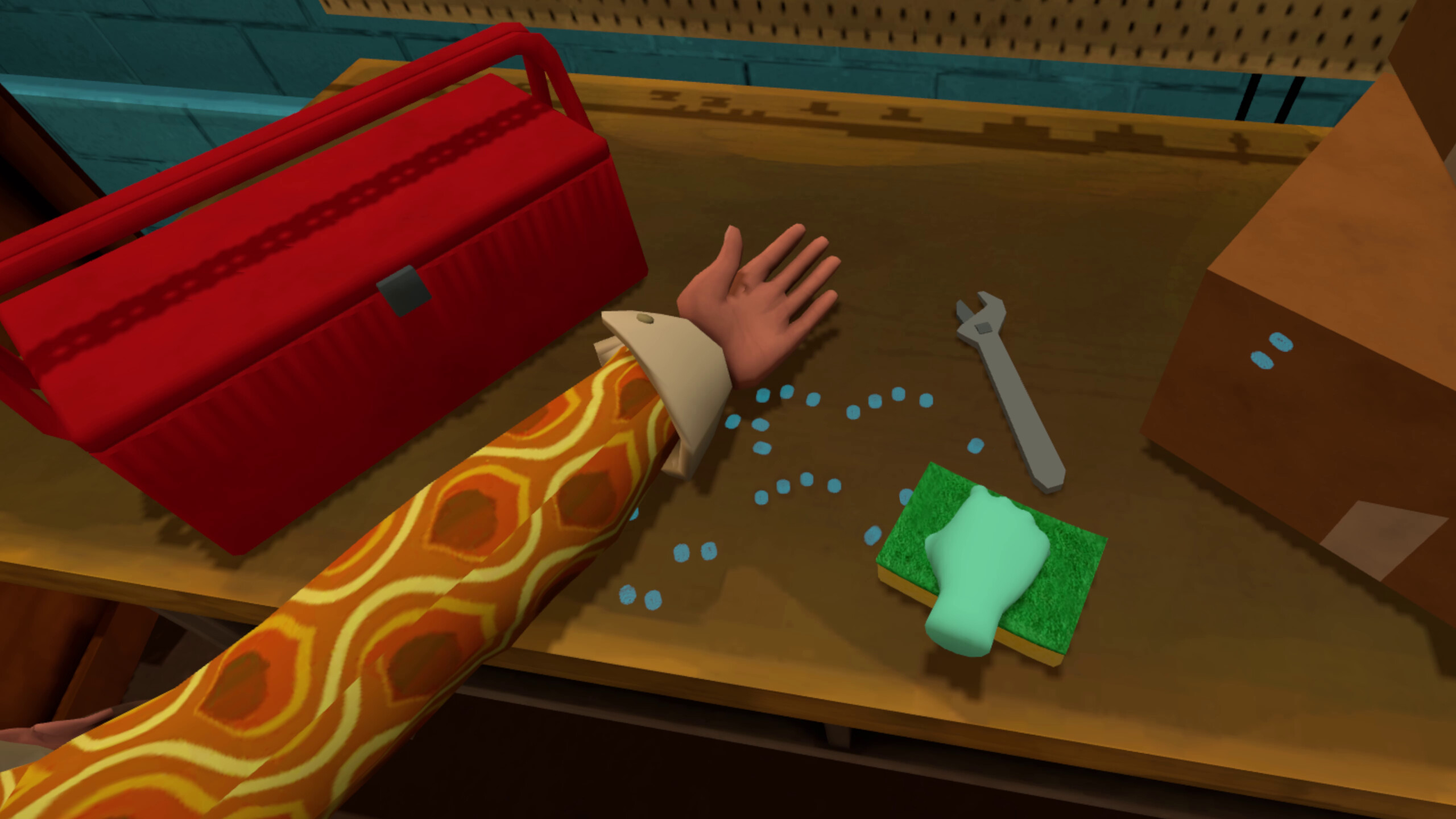 Hide The Corpse screenshot 5