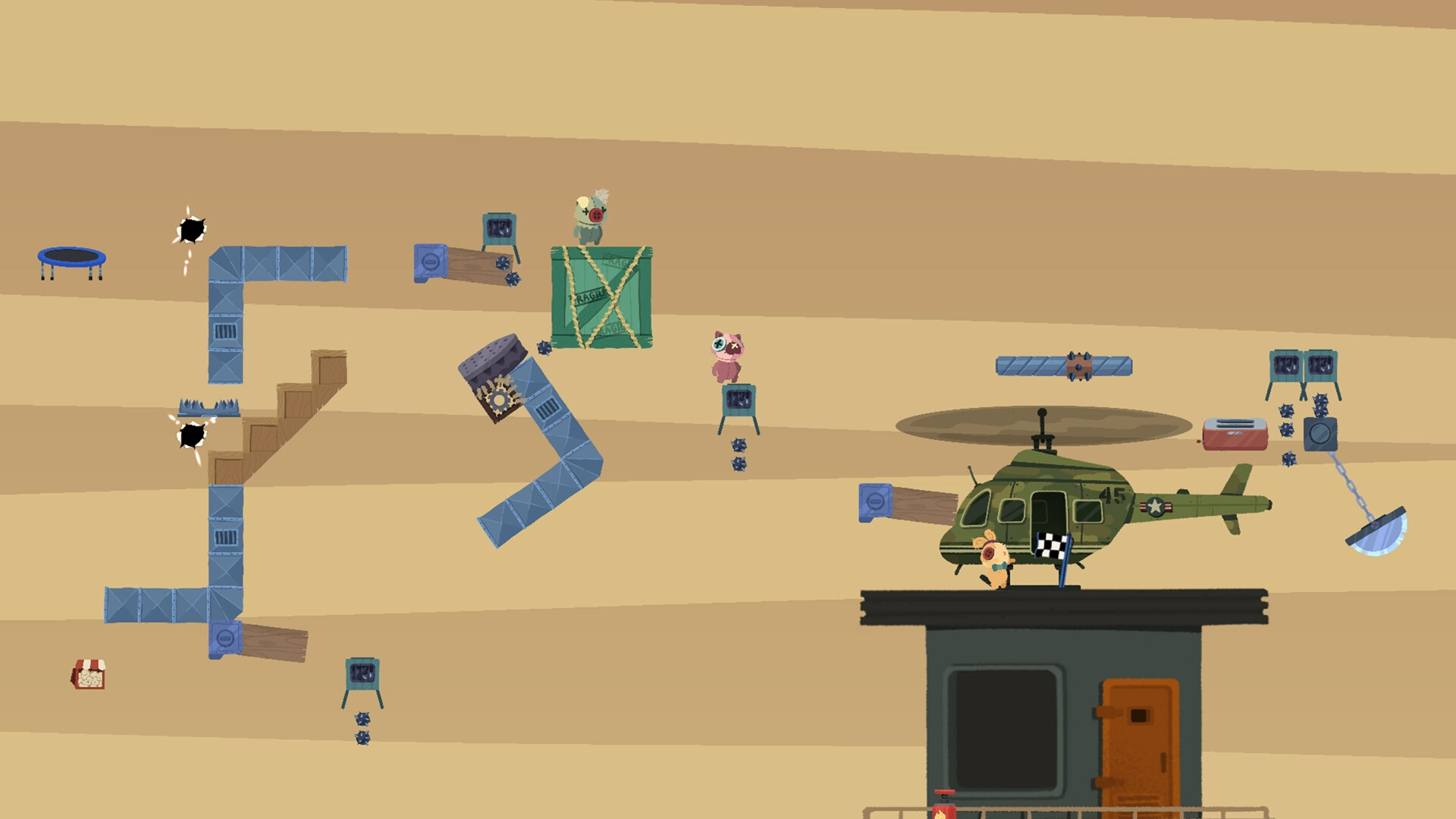 Patchkins screenshot 12