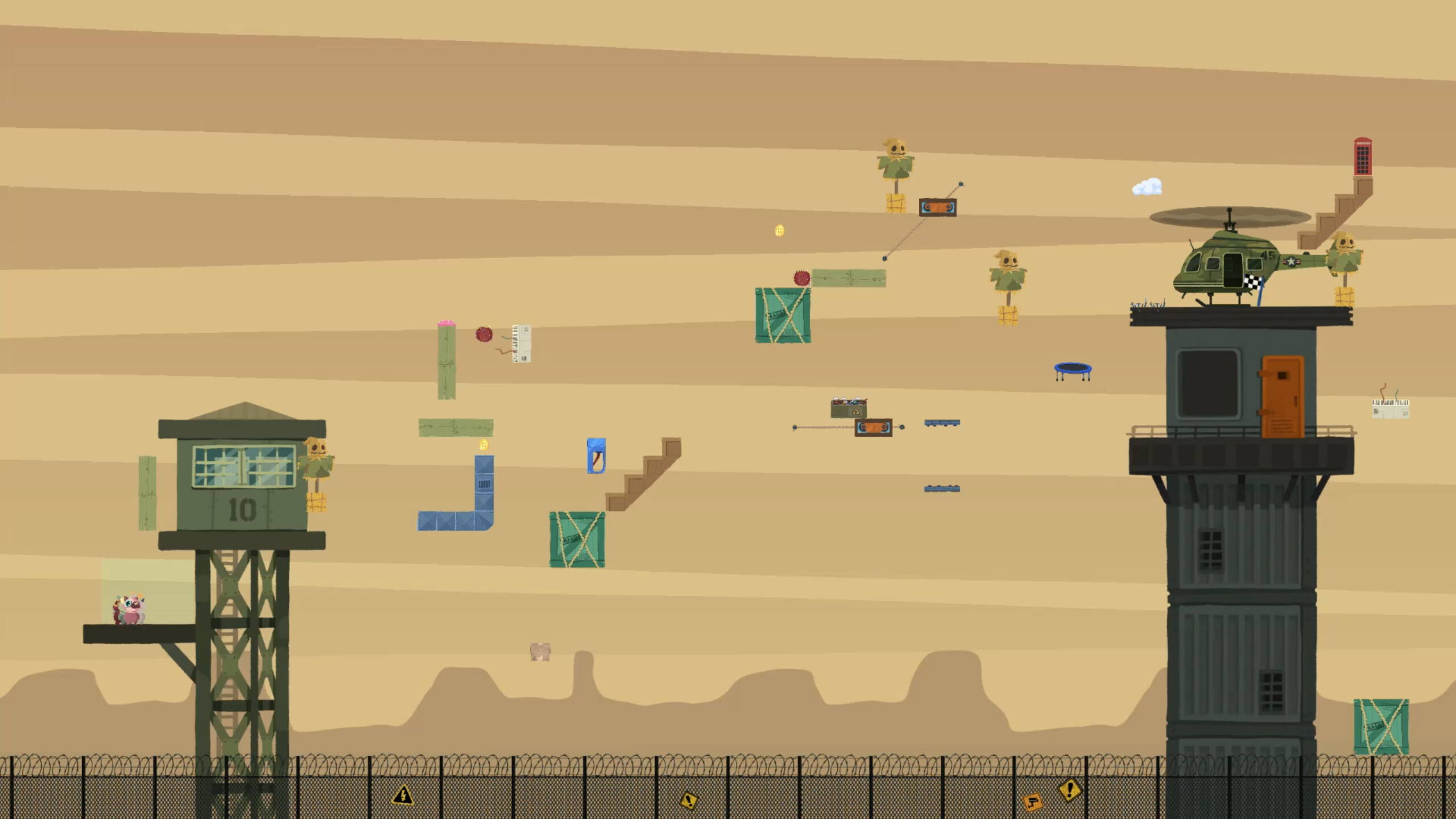Patchkins screenshot 1