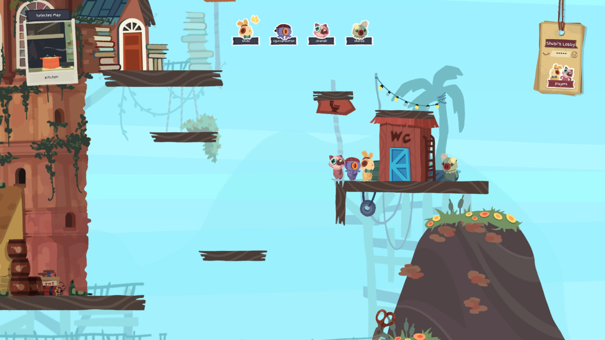 Patchkins screenshot 5