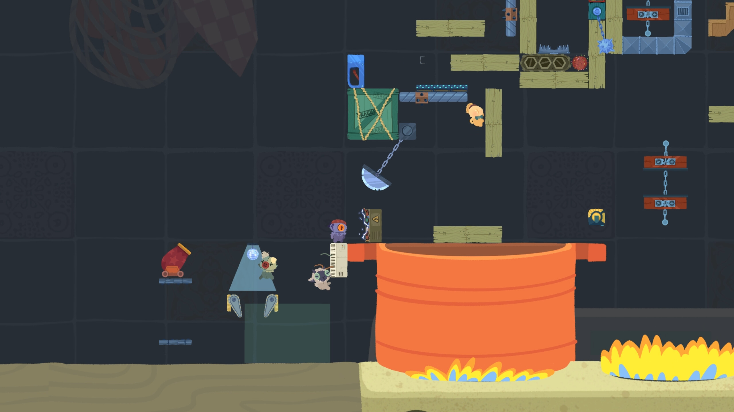 Patchkins screenshot 6
