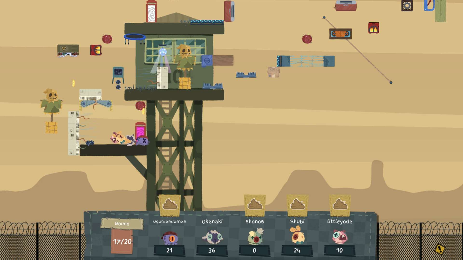 Patchkins screenshot 7