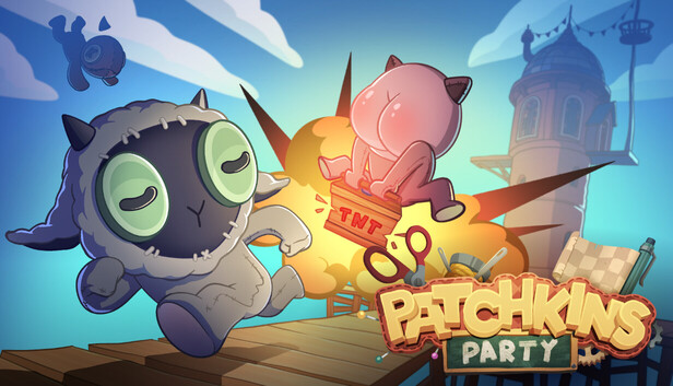 Patchkins Party