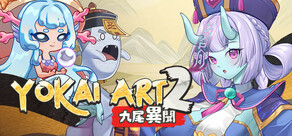 Yokai Art 2: Tales of the Nine-Tails