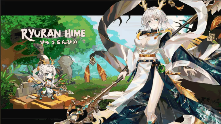 妖谈2：九尾异闻 Yokai Art 2 Tales of the Nine Tails