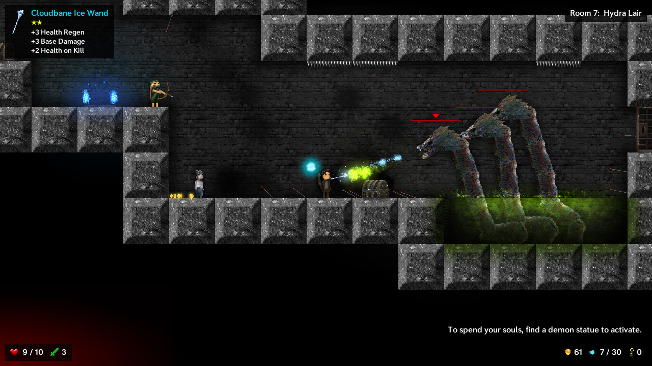 Tallowmere screenshot 4