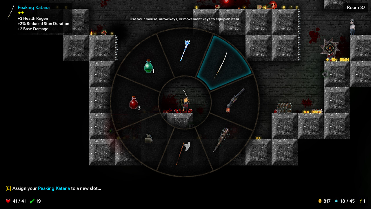 Tallowmere screenshot 7