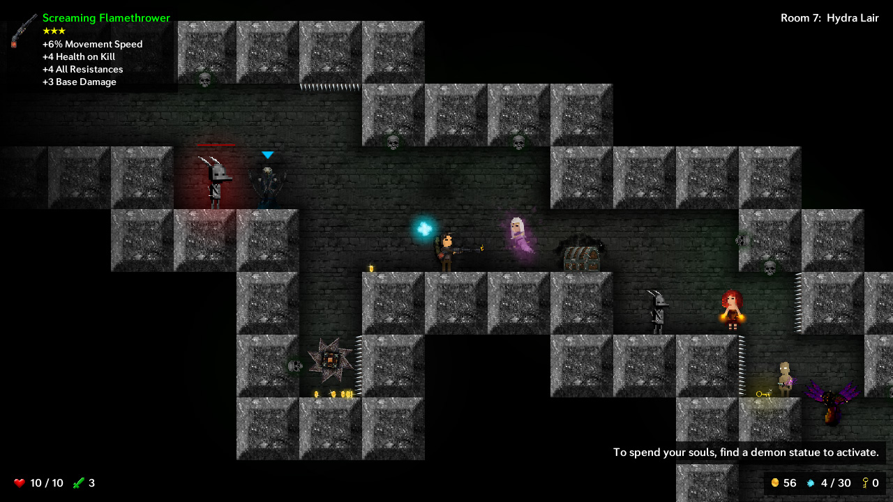 Tallowmere screenshot 2