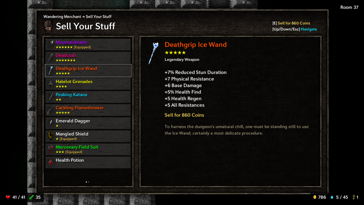 Tallowmere screenshot 3