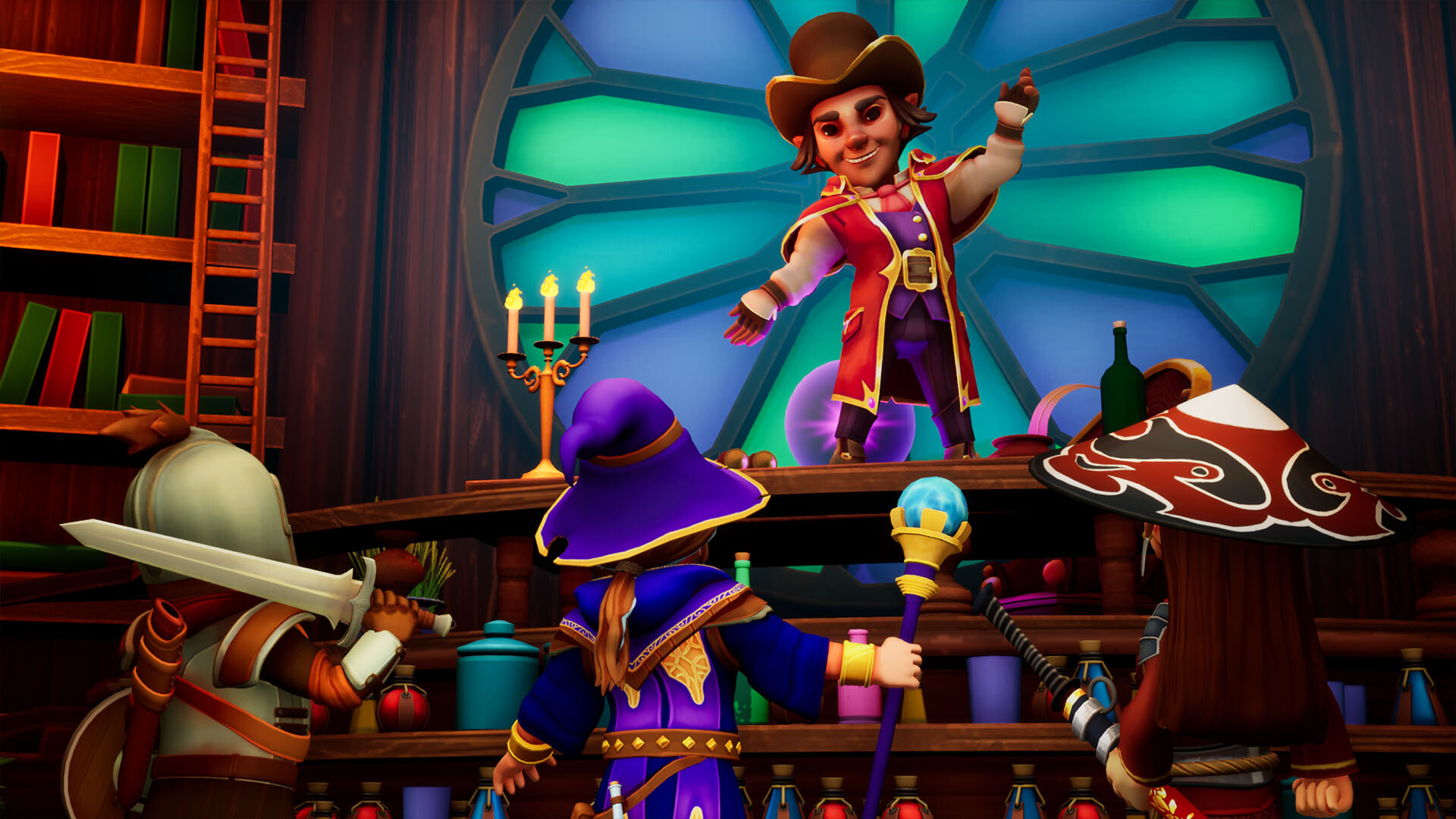 Dungeonfell screenshot 7