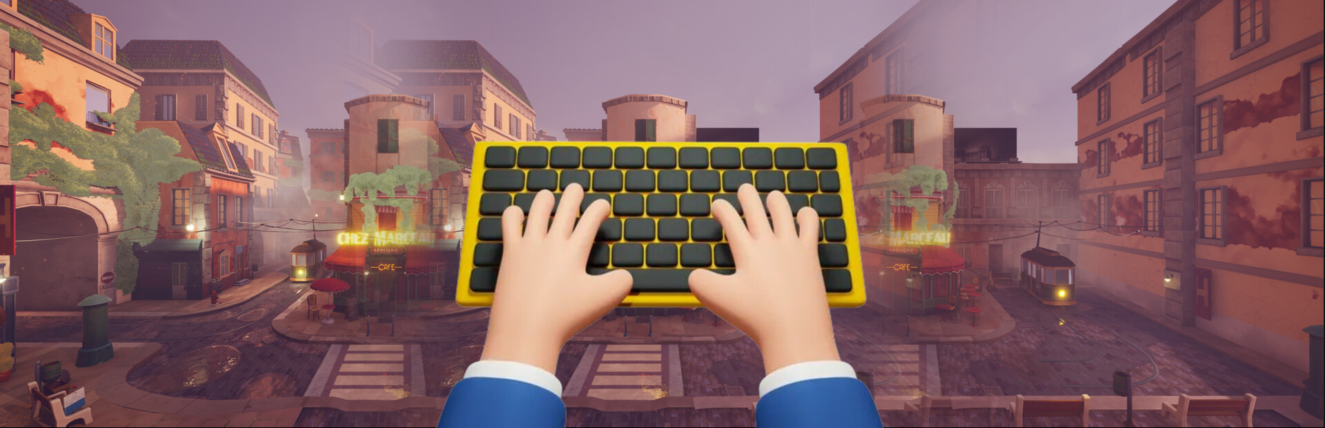 Fast Fingers