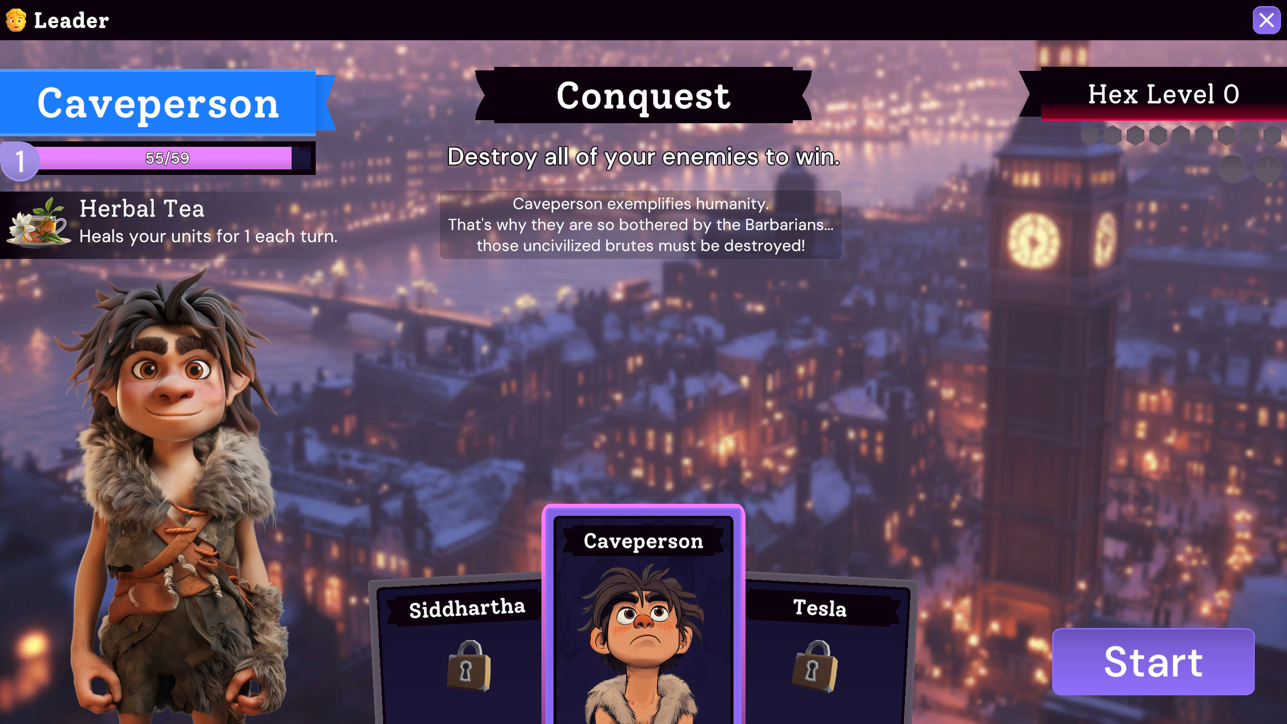 Rogue Hex - Supporter Pack screenshot 1