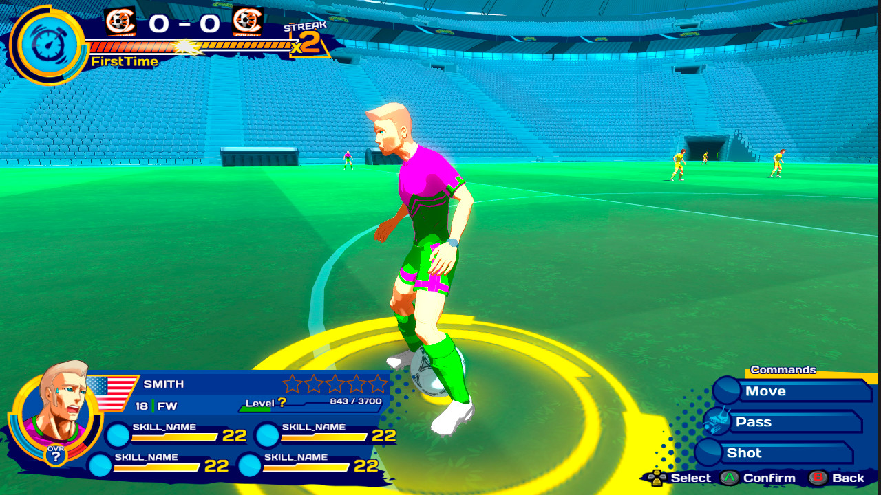 Soccer Legends screenshot 6