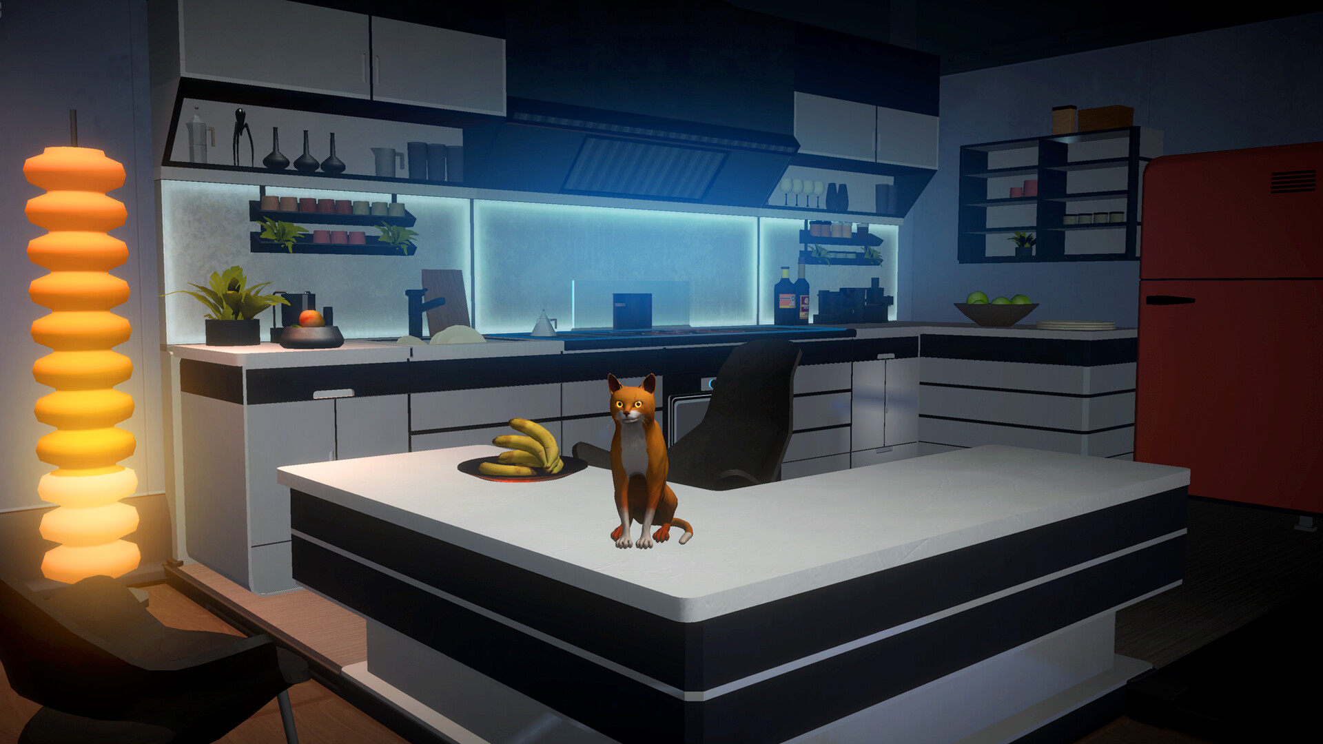 Saturn - Fluffy Guest screenshot 3