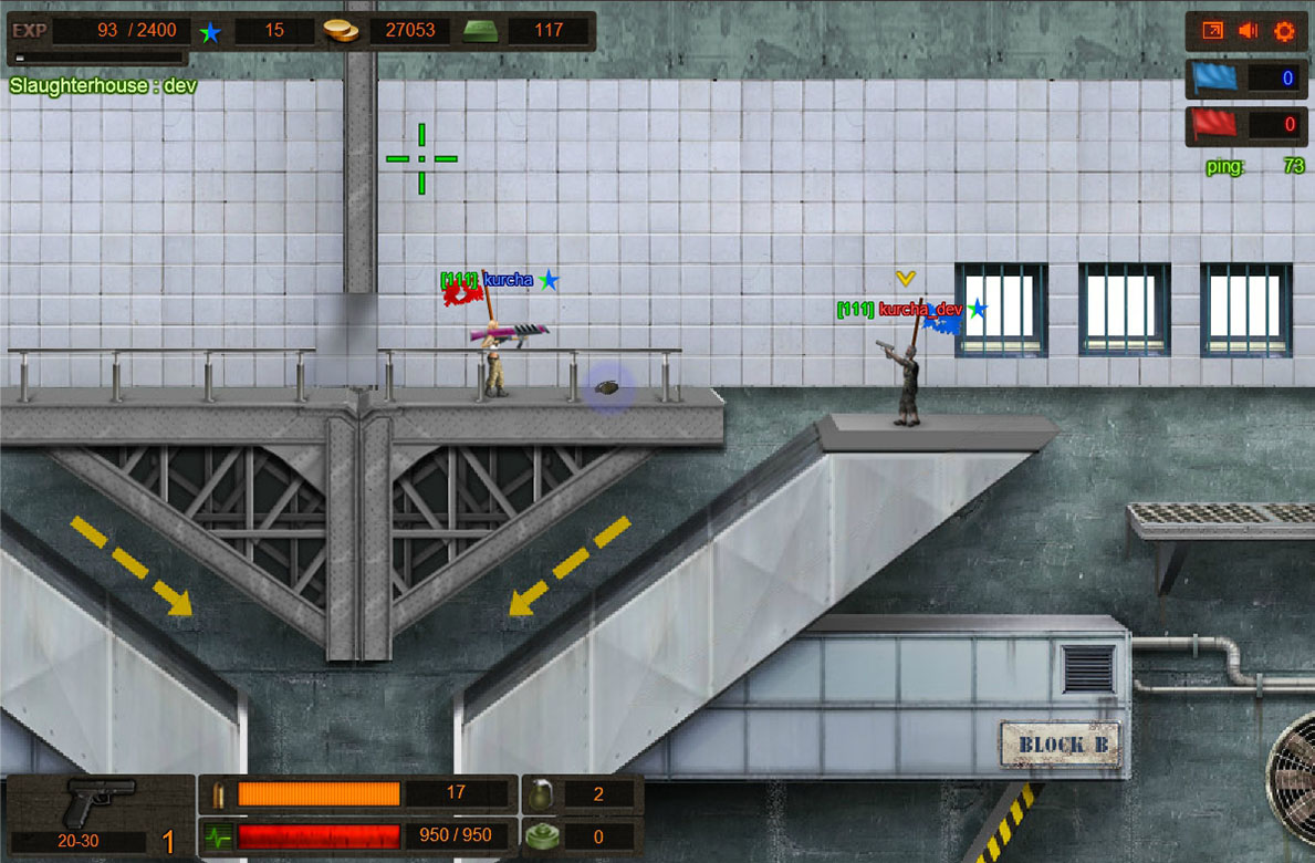 TDP4: Team Battle screenshot 3
