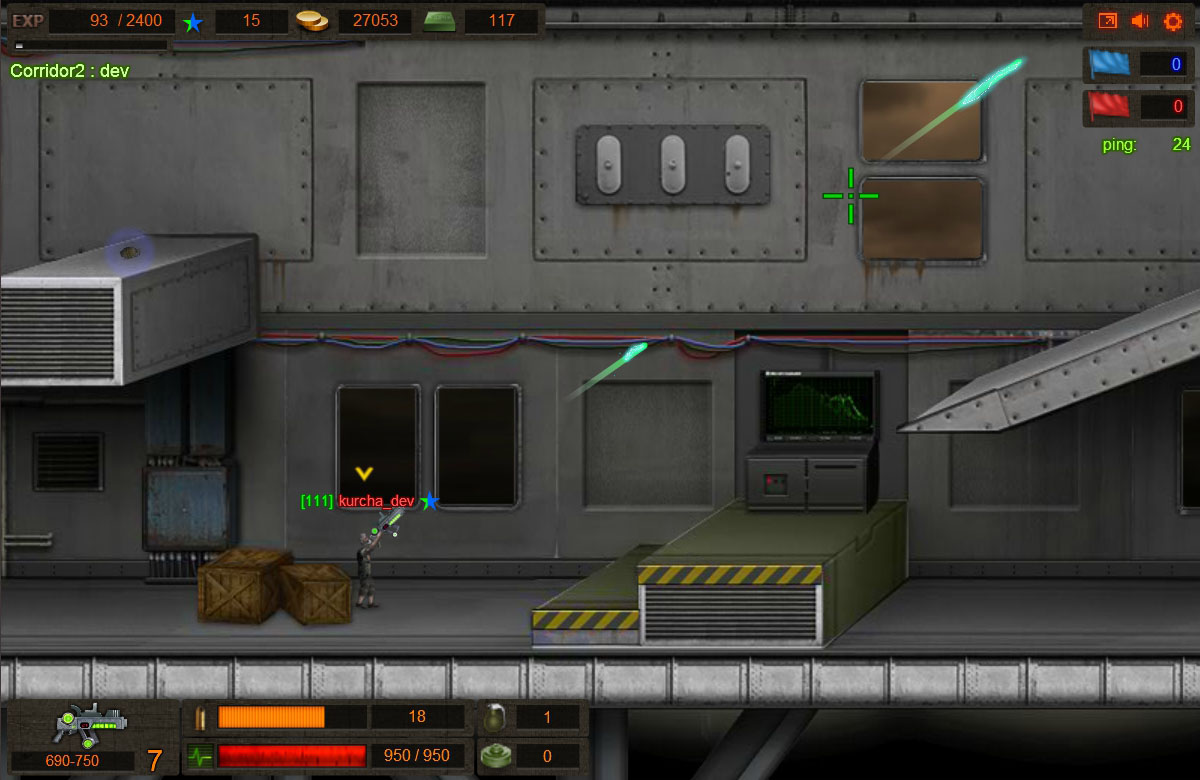 TDP4: Team Battle screenshot 4