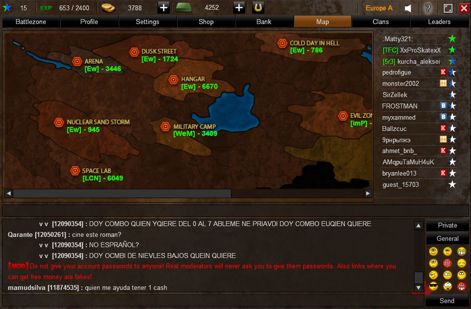 TDP4: Team Battle screenshot 6