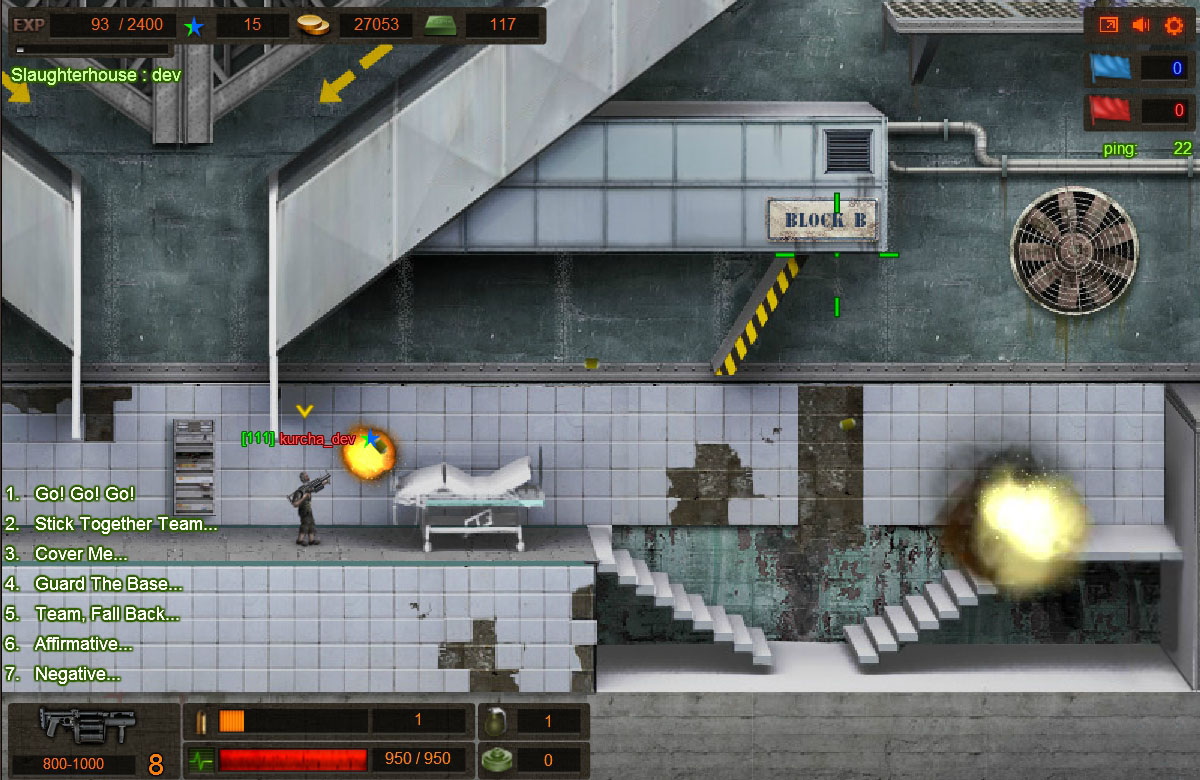 TDP4: Team Battle screenshot 9