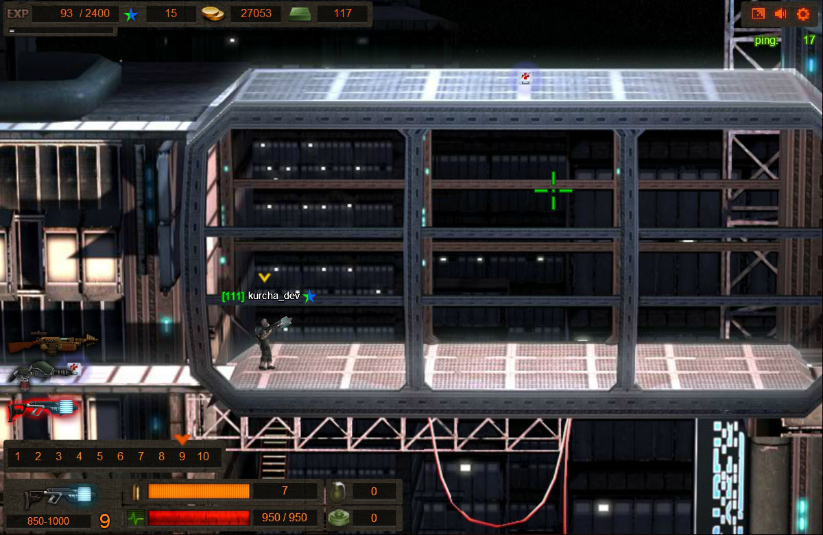 TDP4: Team Battle screenshot 7