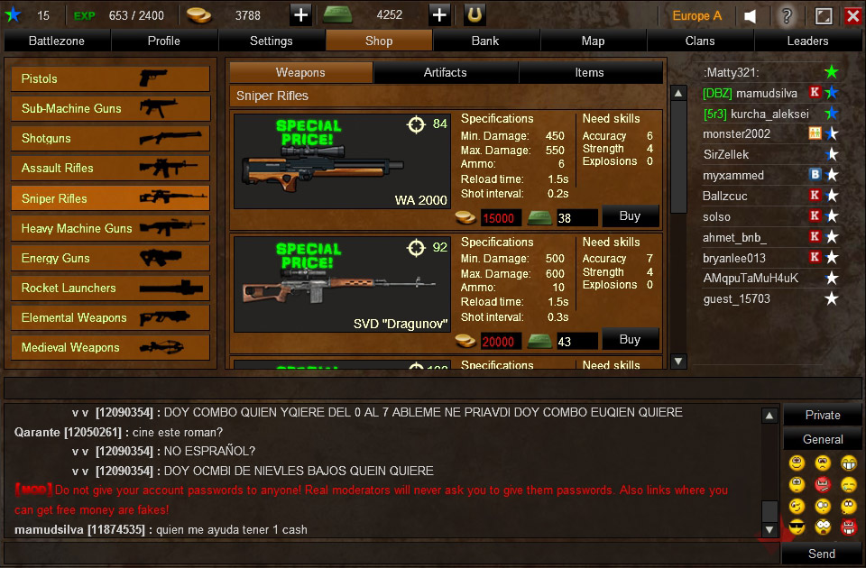 TDP4: Team Battle screenshot 8