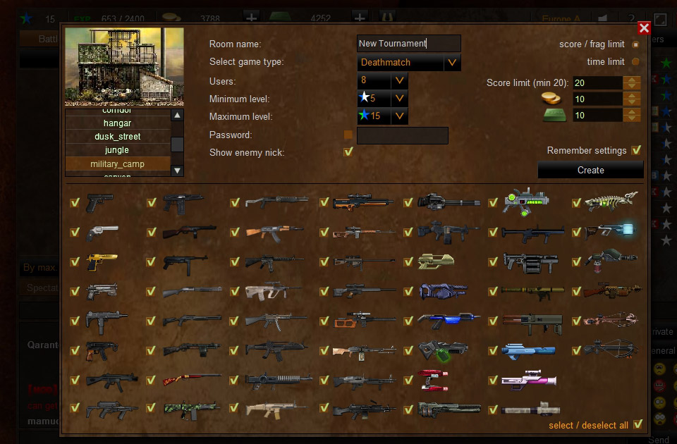 TDP4: Team Battle screenshot 5