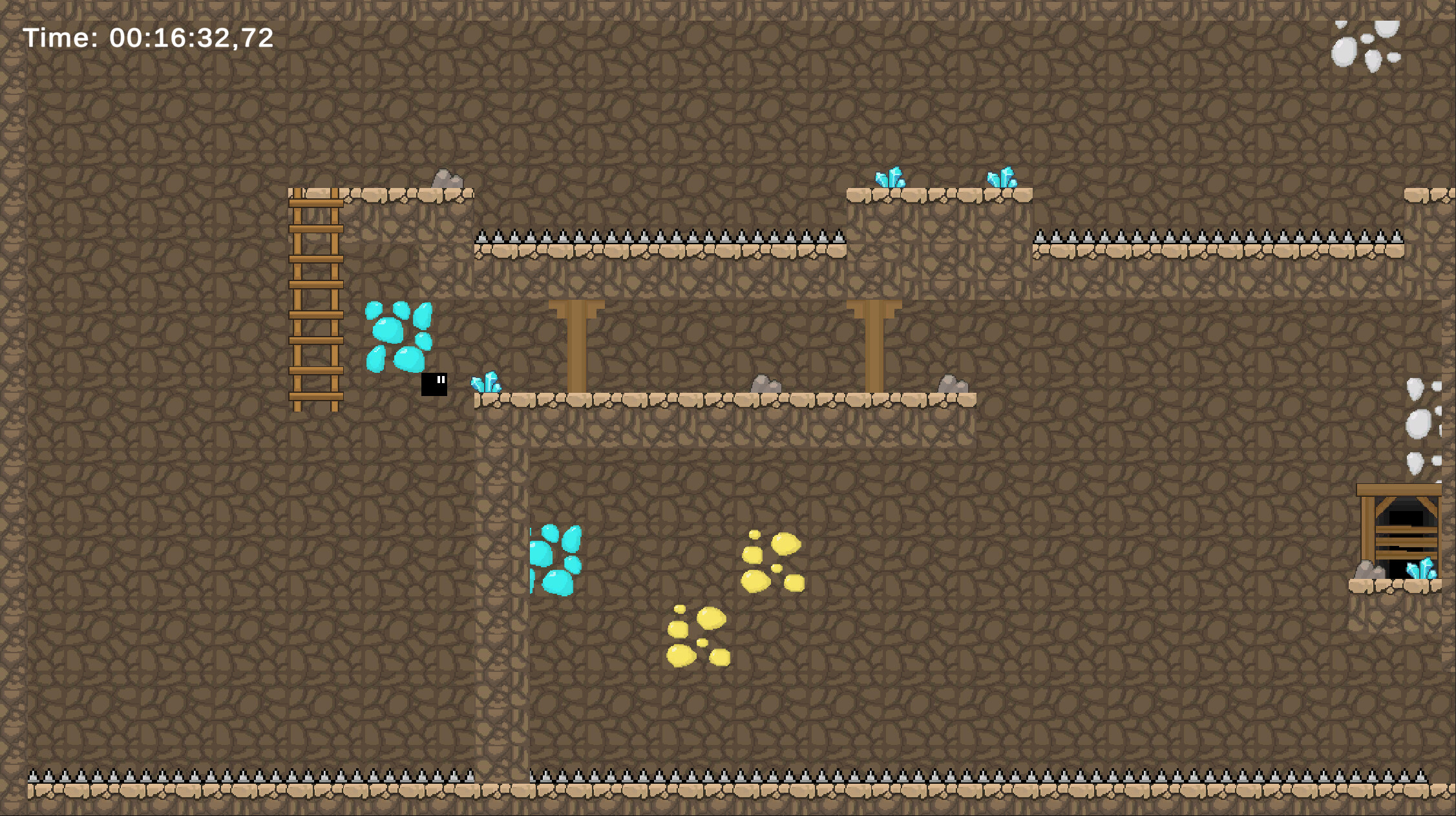 Just Cube screenshot 1