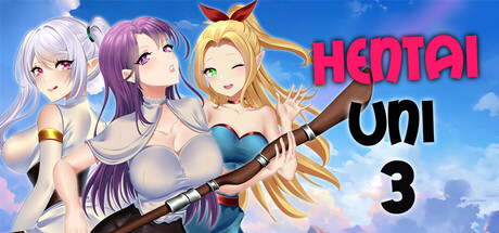 Hentai Uni 3: header artwork