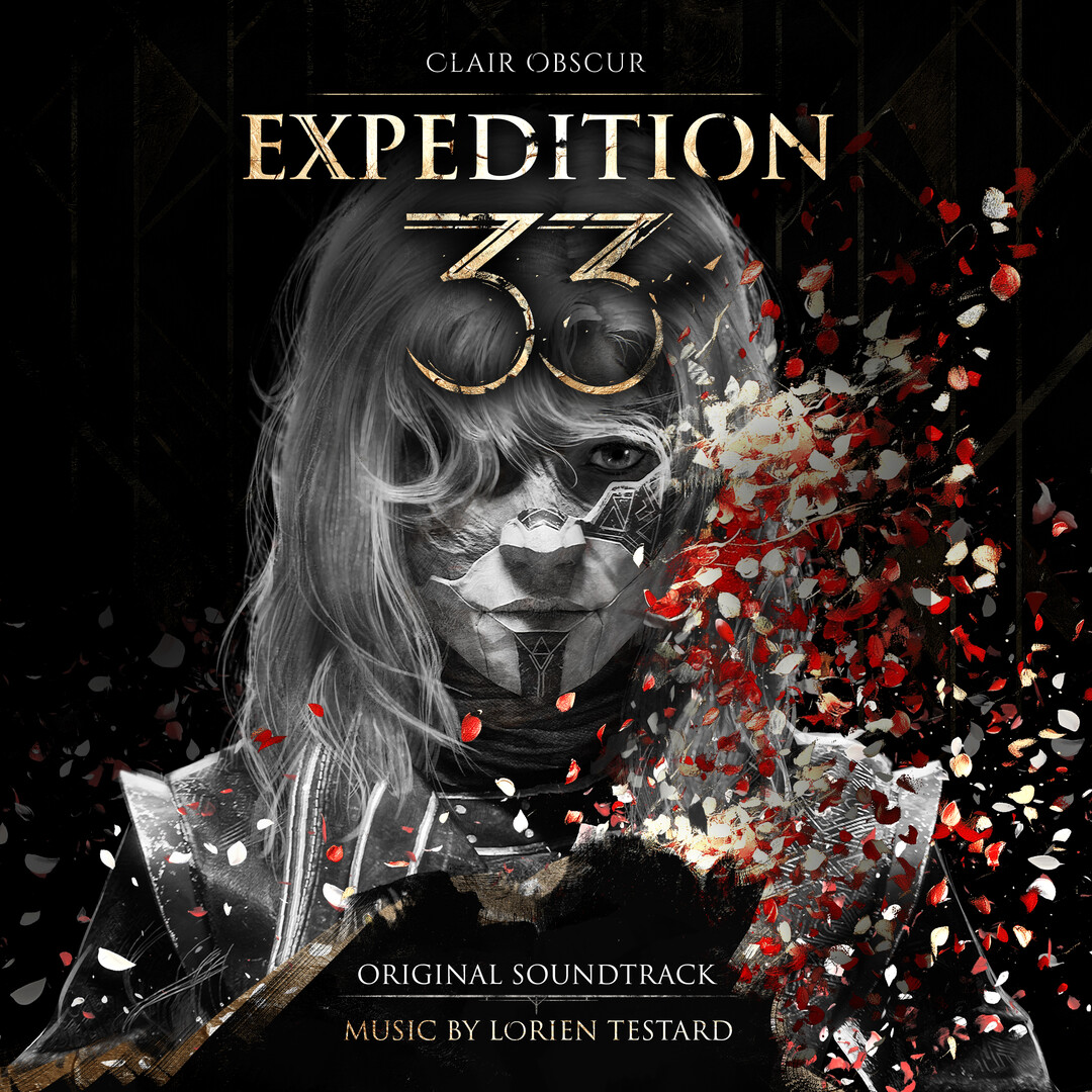 Steam：Clair Obscur: Expedition 33 – Original Soundtrack
